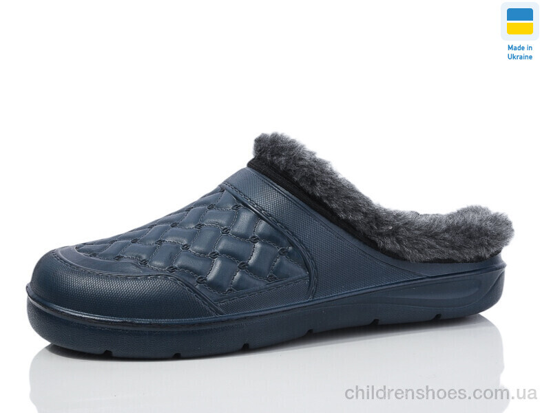 Галоши Cross L08 синій