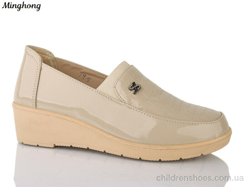 Туфли Minghong 795