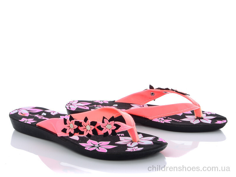 Шлепки женские Nergis L3 уценка