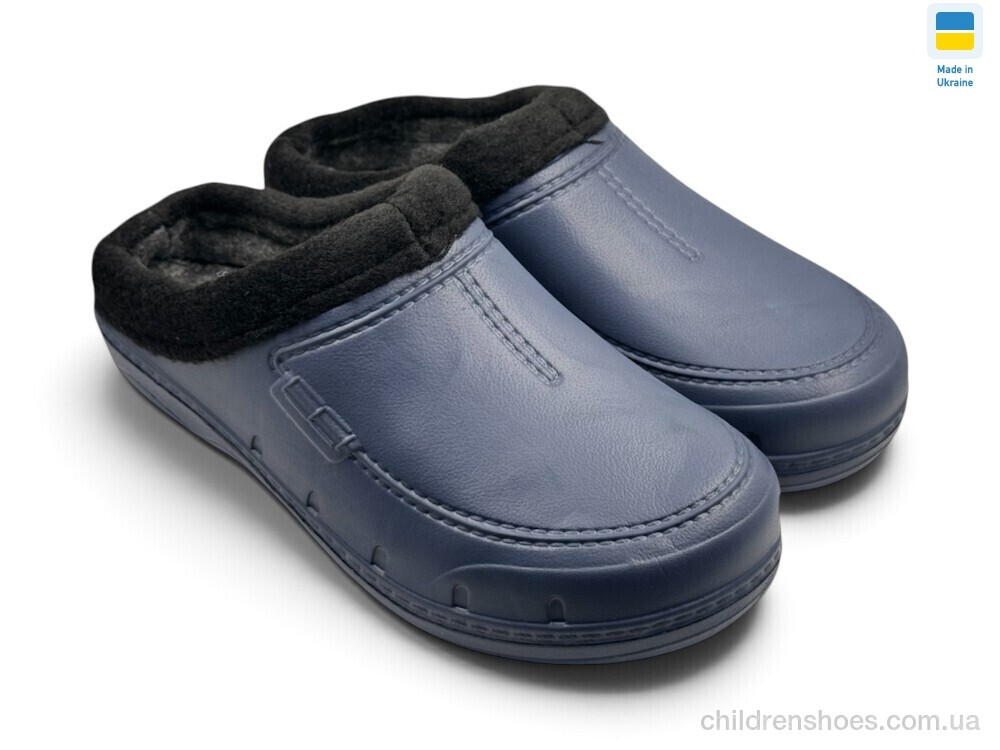 Сабо 757 синій Rai shoes / p. 41-45 / 8пар