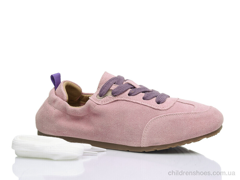 Кроссовки 2026-3 pink Violeta / p. 36-41 / 8пар