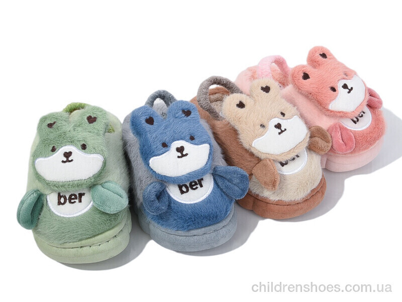 Тапки No brand MX26 mix