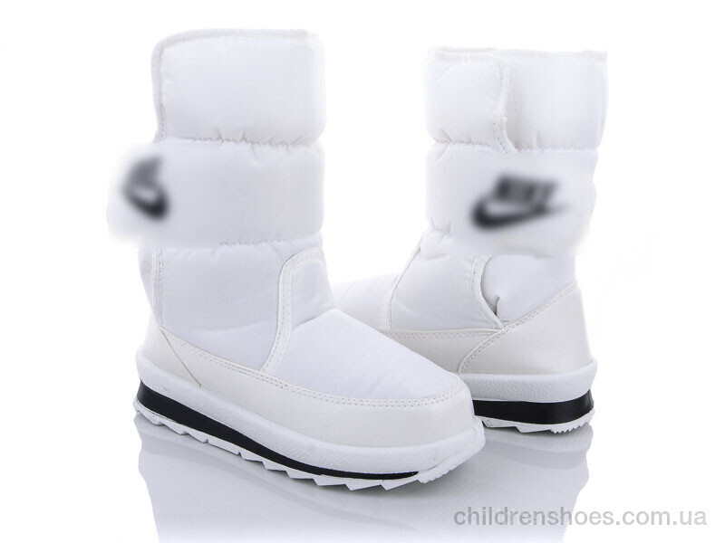 Дутики Karolina 112-8 Nk бiл б/п