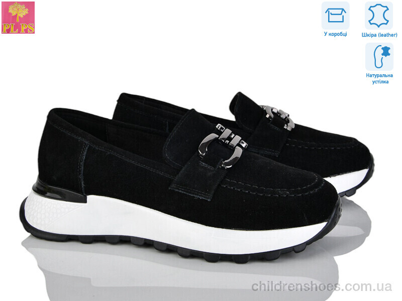 Туфли PLPS S623-2