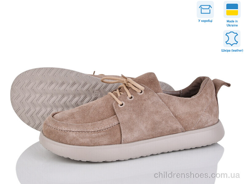 Кроссовки Delis 3016 капучино з.