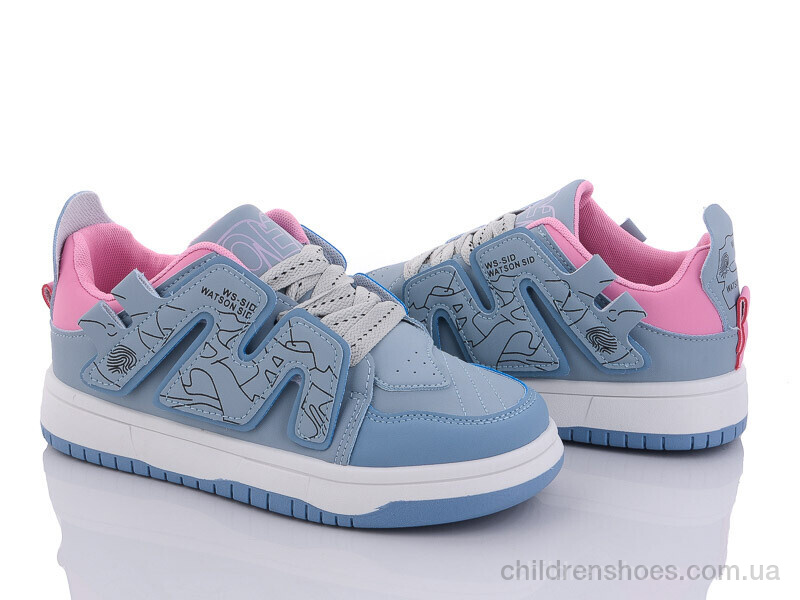 Кроссовки Violeta only one 170-24 blue
