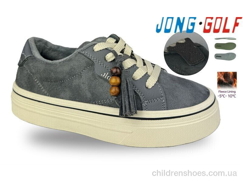 Кеды C31167-2 Jong Golf / p. 32-37 / 8пар