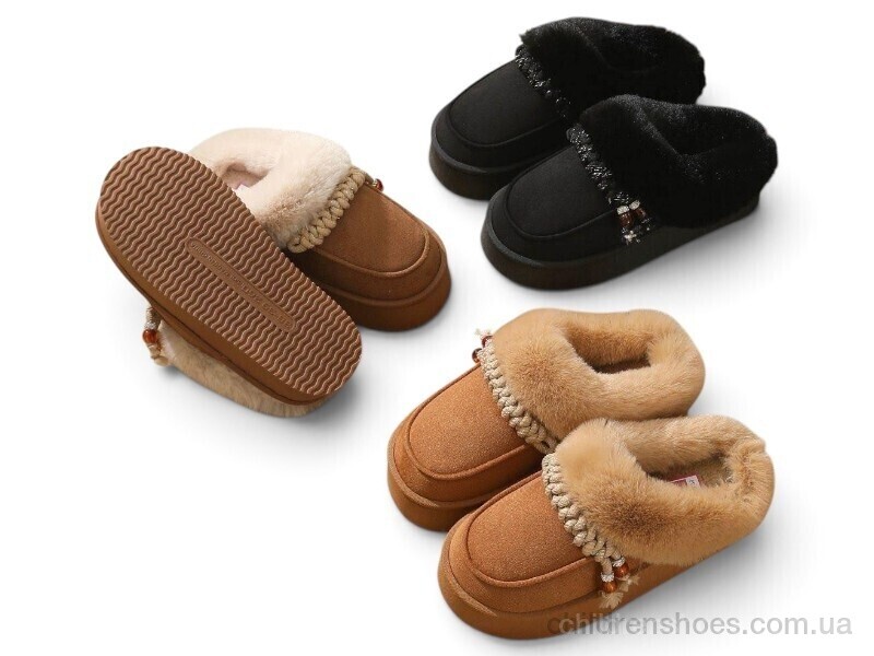 Тапки A77 mix Rai shoes / p. 36-41 / 12пар