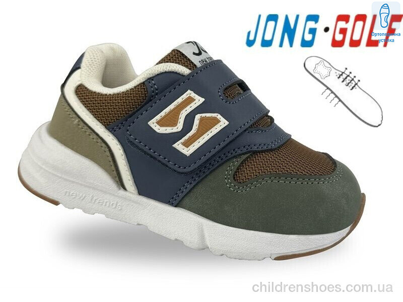 Кроссовки JongGolf A11728-5