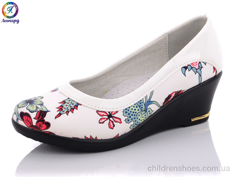 Туфли Leopard AB51-6