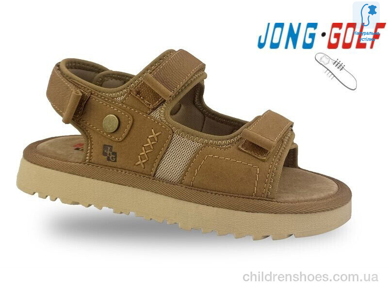Босоножки JongGolf C20584-3