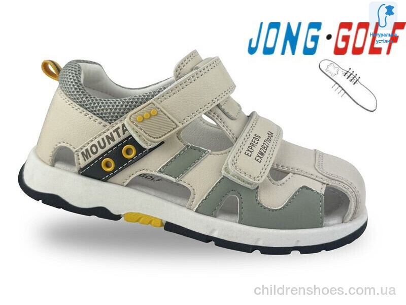 Сандалии JongGolf B20670-6