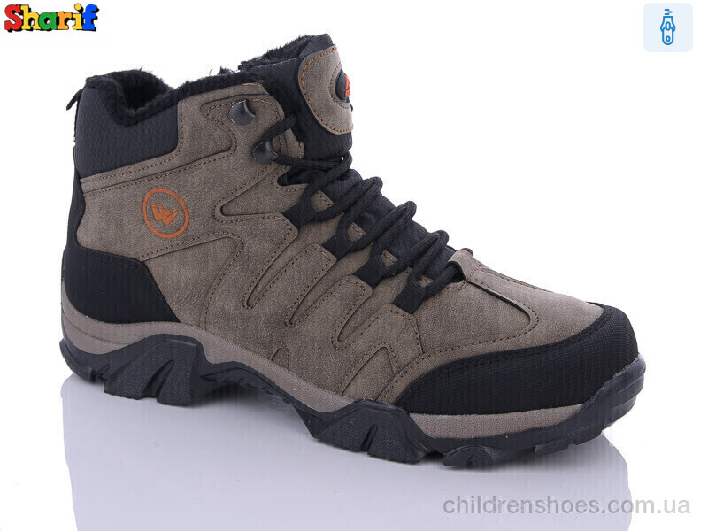 Ботинки Wanderfull LM3012-1