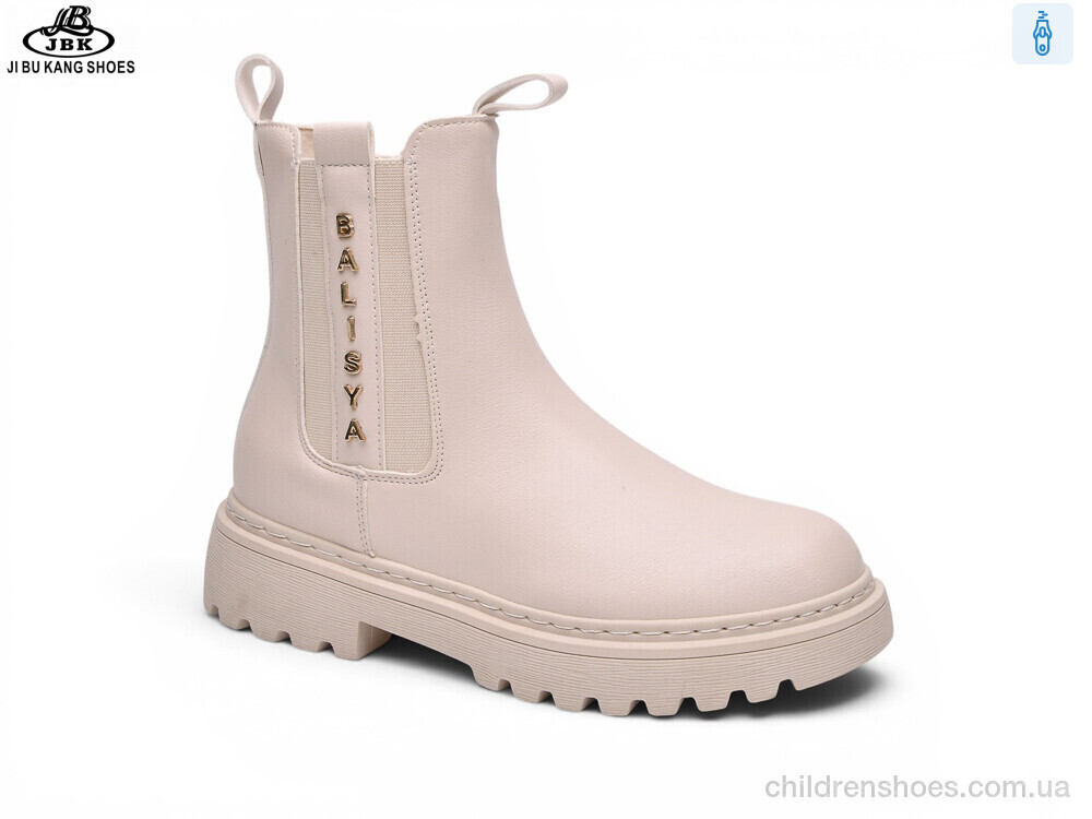Ботинки 0025-10 beige Jibukang / p. 36-41 / 6пар