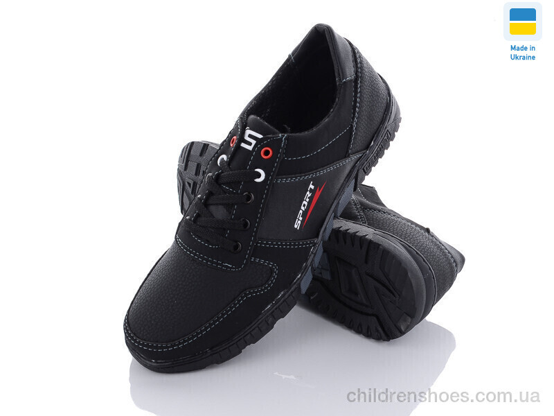 Кроссовки SunShine SunShine КР27S чорний