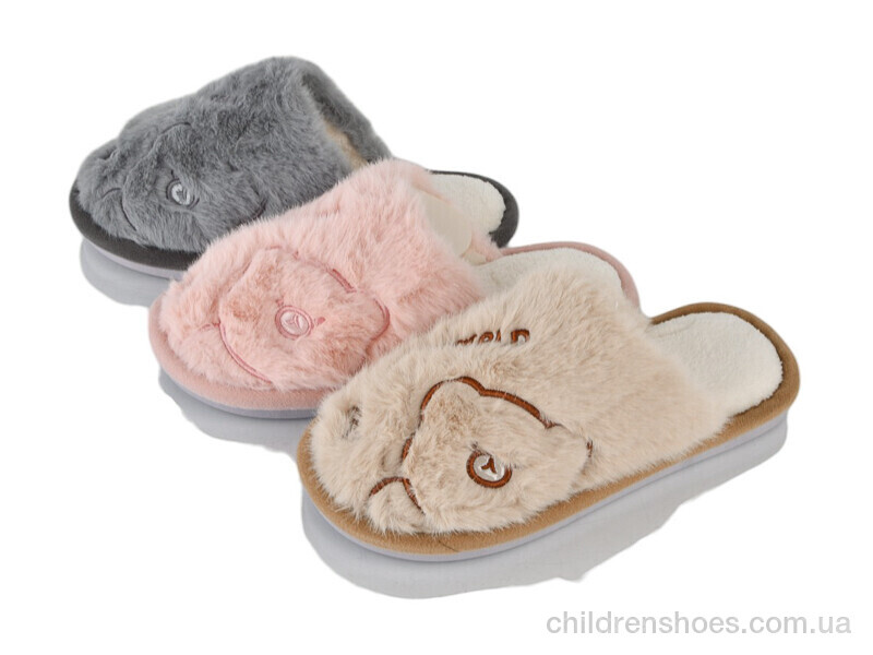 Тапки Jomix MD10293 mix