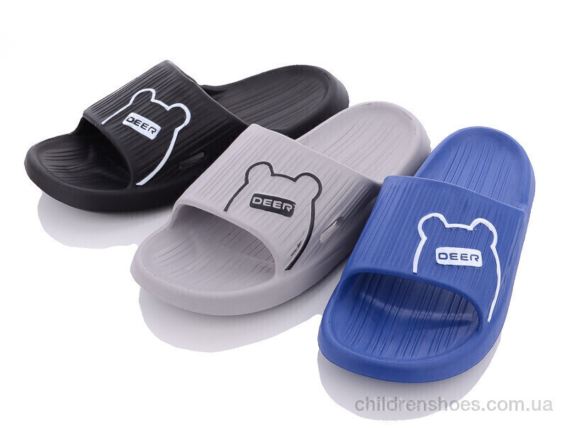 Шлепки No brand 221A mix