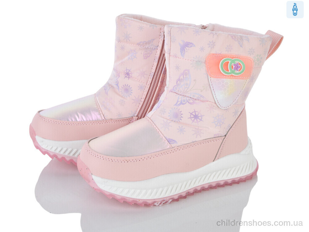 Дутики P2305-3 Xifa kids / p. 28-33 / 8пар