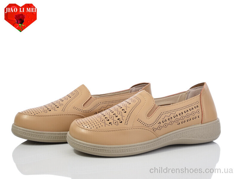 Туфли Jiao Li Mei 973-5