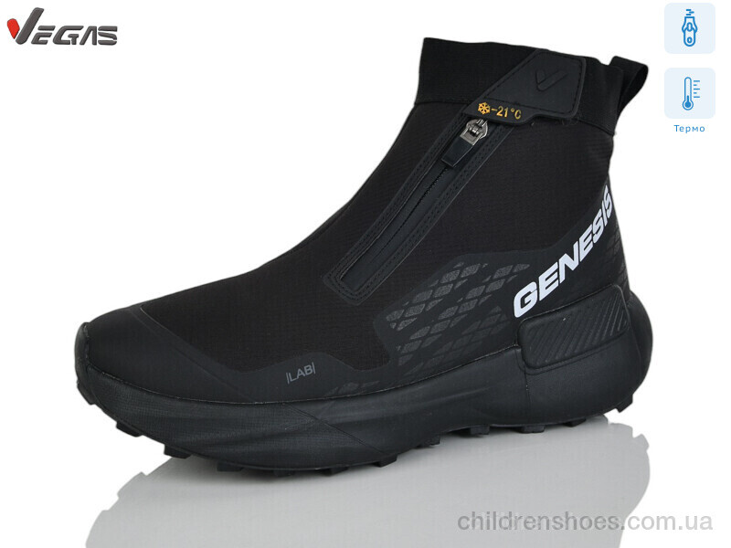 Ботинки Vegas A3268-3 термо