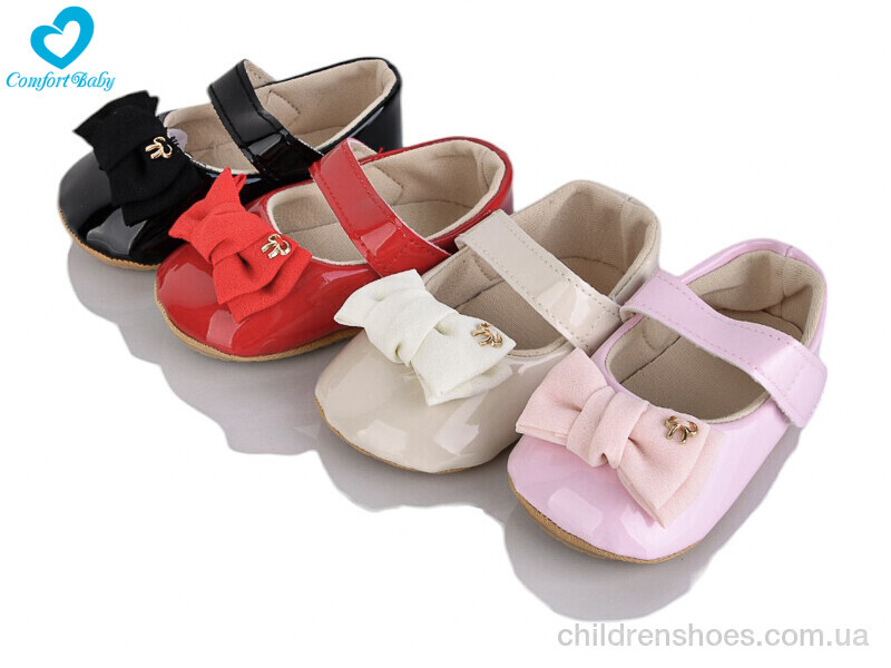 Пинетки 147 mix Comfort-baby / p. 11-13 / 12пар