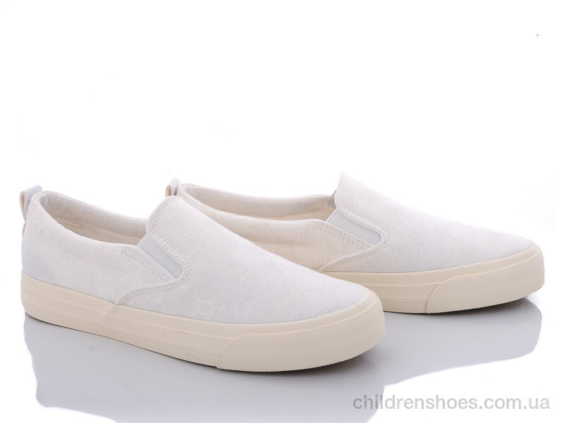 Слипоны Violeta only one 20-886-3 white