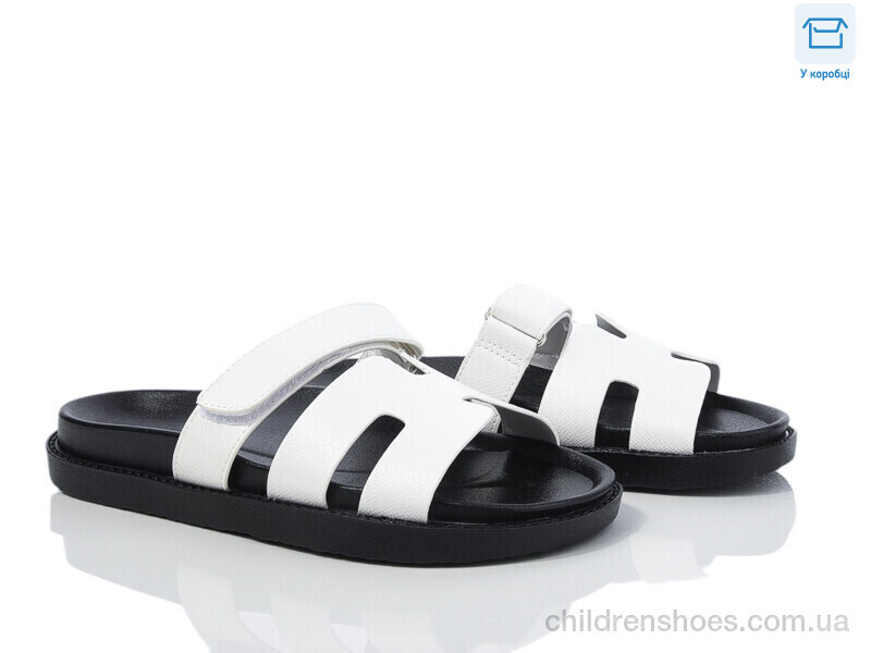 Шлепки женские L&M F902-22