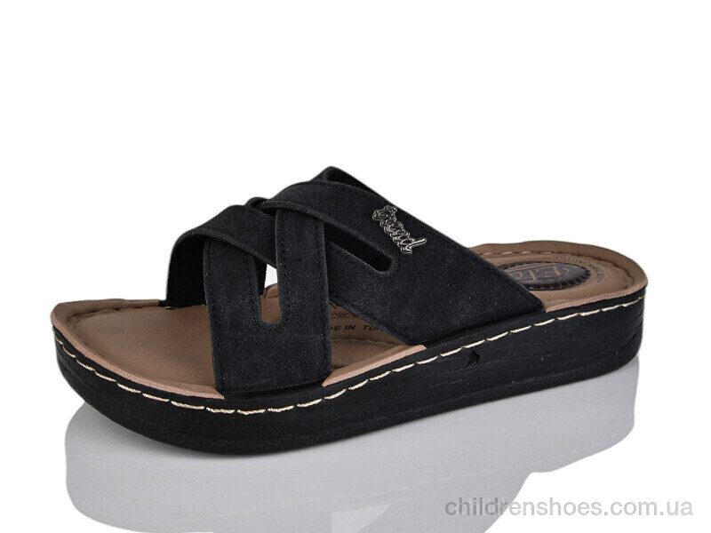 Шлепки женские Ela 014-3