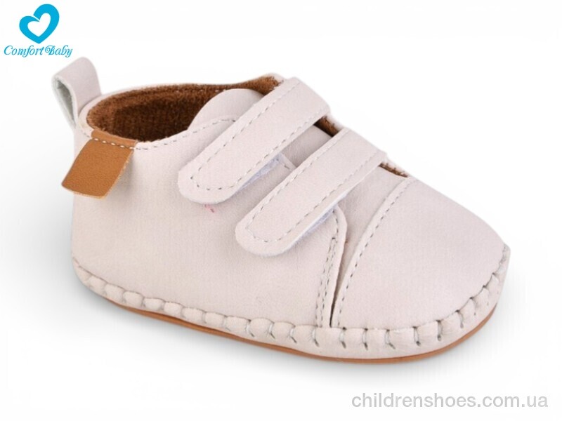 Пинетки 260 (10.5-12.5 см ) Comfort-baby / p. 14-18 / 6пар