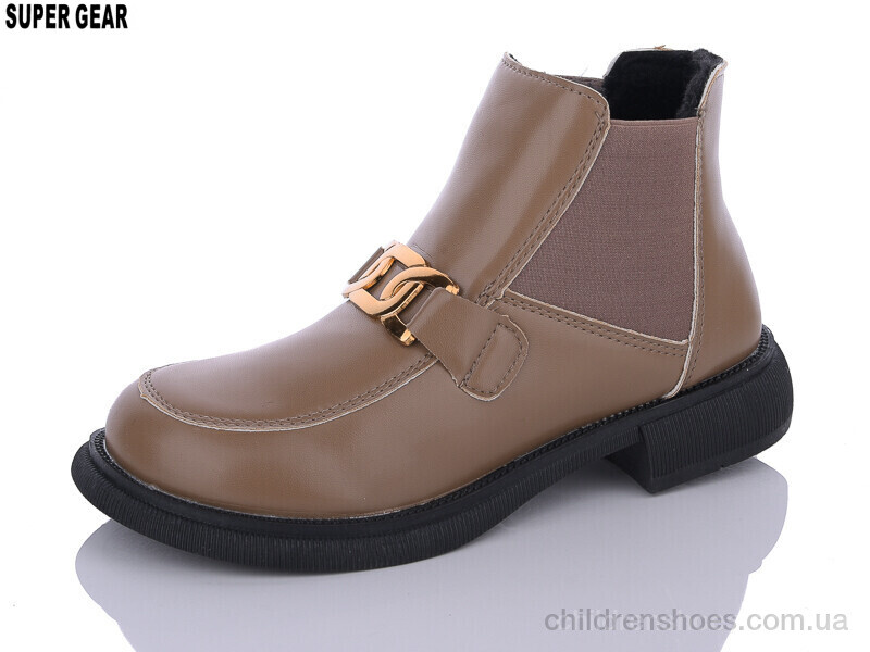 Ботинки No brand A829-6 brown