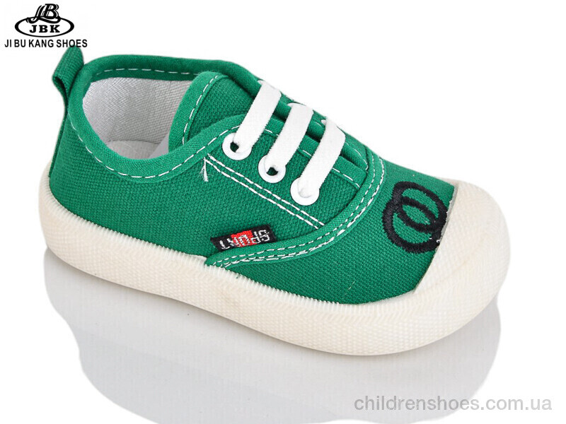 Кеды No brand 06-737 green