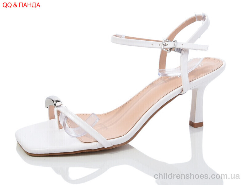 Босоножки Panda QQ66 white