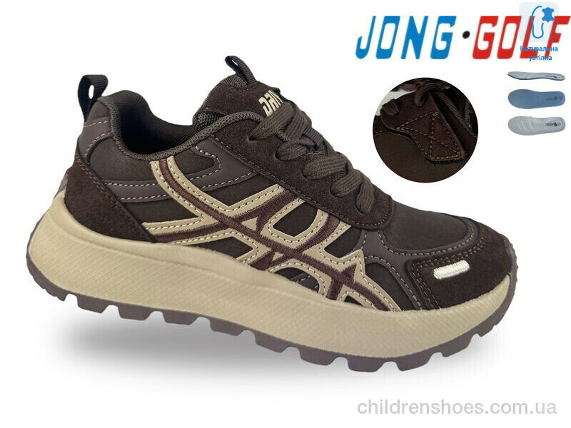 Кроссовки JongGolf C11888-4