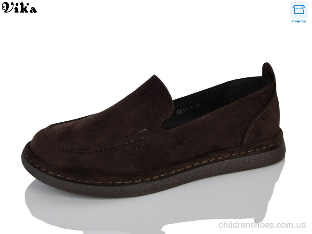 Туфли K811-4 VIKA-Limani-LULU / p. 36-41 / 8пар