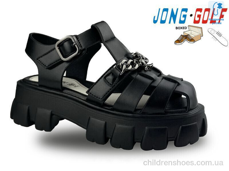 Босоножки C20488-0 Jong Golf / p. 32-37 / 8пар