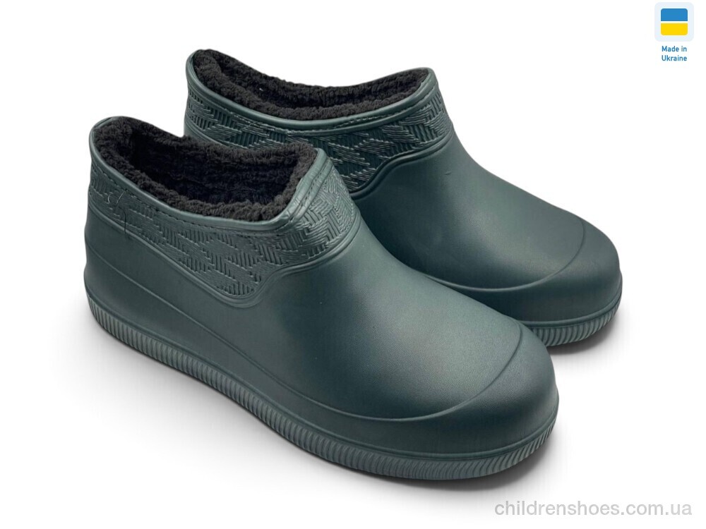 Галоши М9701 хакі Rai shoes / p. 41-45 / 8пар
