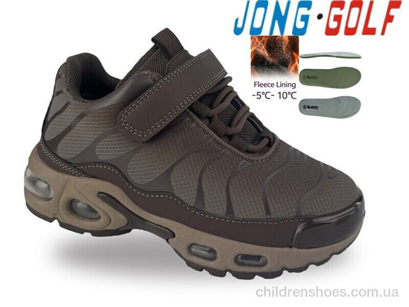 Кроссовки C31174-4 Jong Golf / p. 33-38 / 8пар