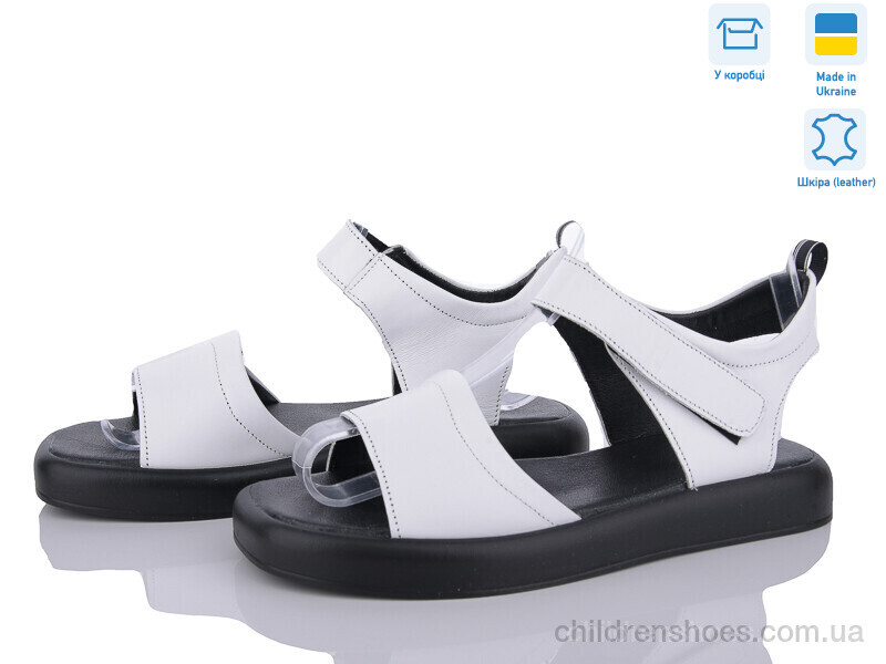 Босоножки No brand 4064-138 білий