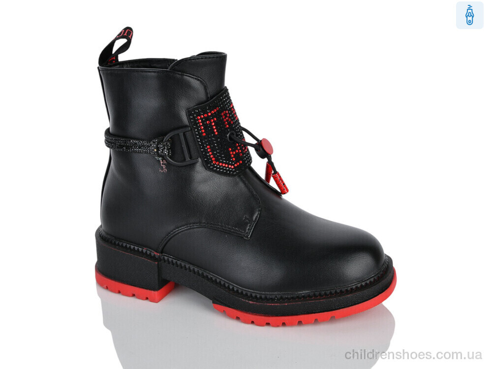Ботинки XXF02-1236-3 Xifa kids / p. 32-37 / 8пар