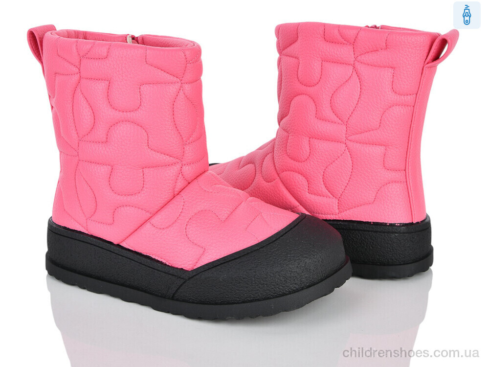 Ботинки XF02-880-7 Xifa kids / p. 32-37 / 8пар