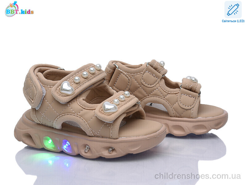 Босоножки BBT L857-1-7 LED