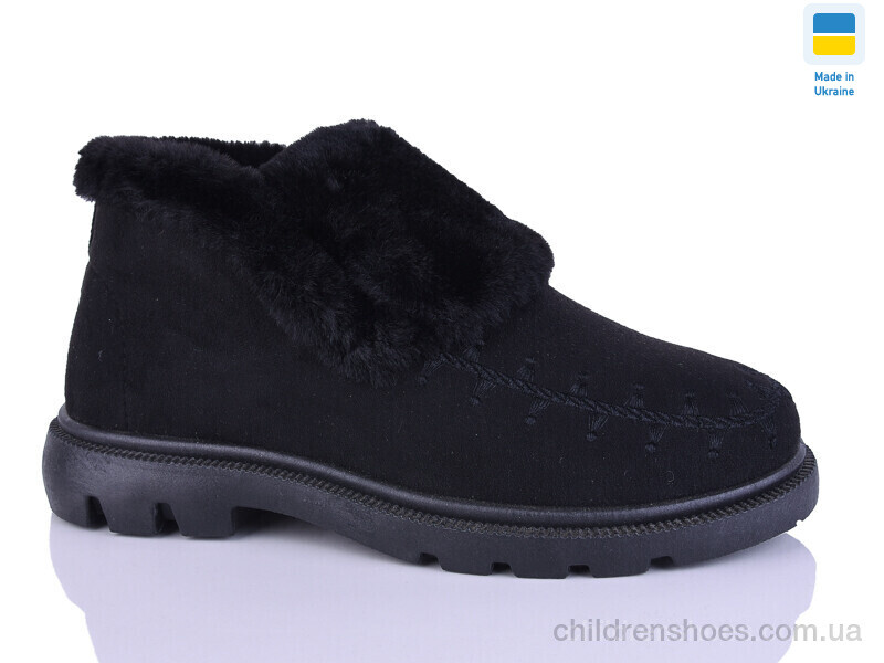 Ботинки No brand 1205 чорний