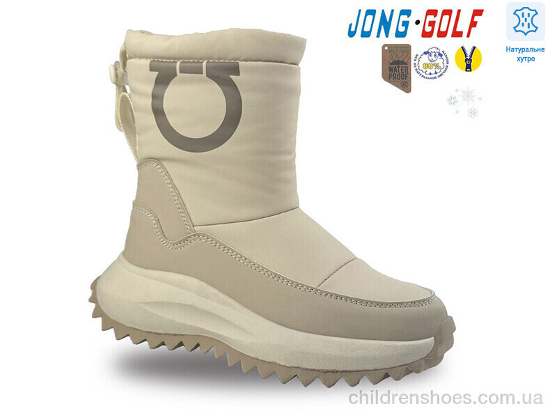Ботинки JongGolf C40447-6