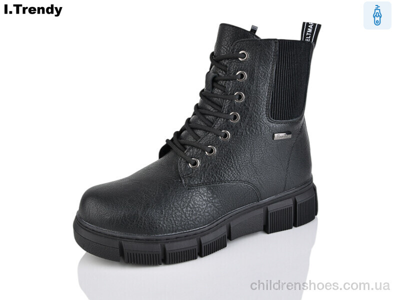 Ботинки DH2583-1 Trendy / p. 36-41 / 6пар