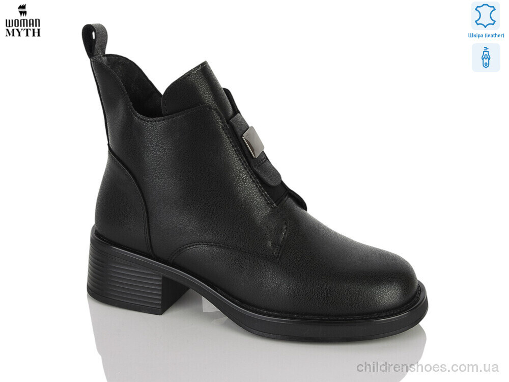 Ботинки MG6280 WOMAN MYTH / p. 36-41 / 8пар