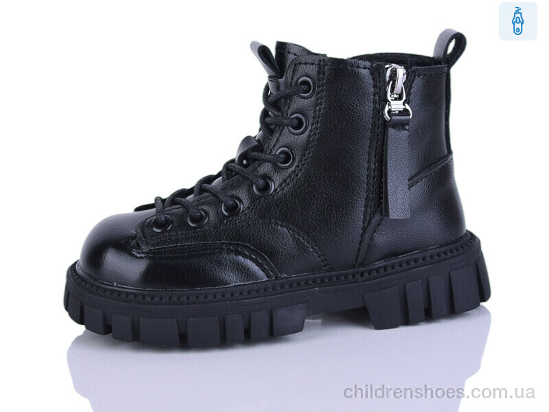 Ботинки No brand A002 black