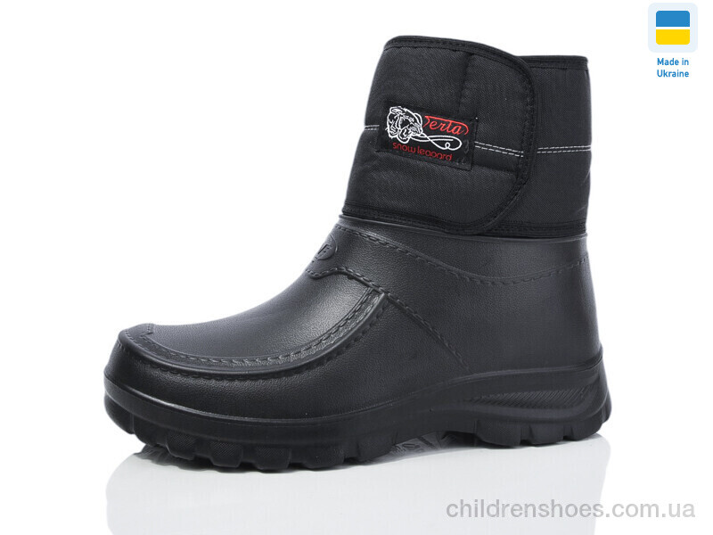 Сапоги из пены Verta BM8 чорний