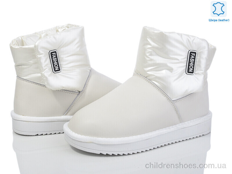 Угги ITTS T96 white