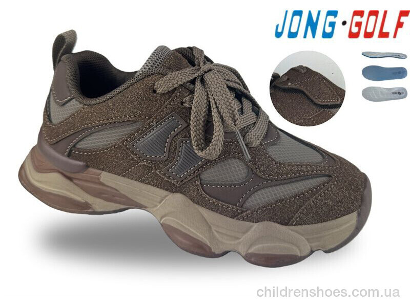 Кроссовки JongGolf C11987-4