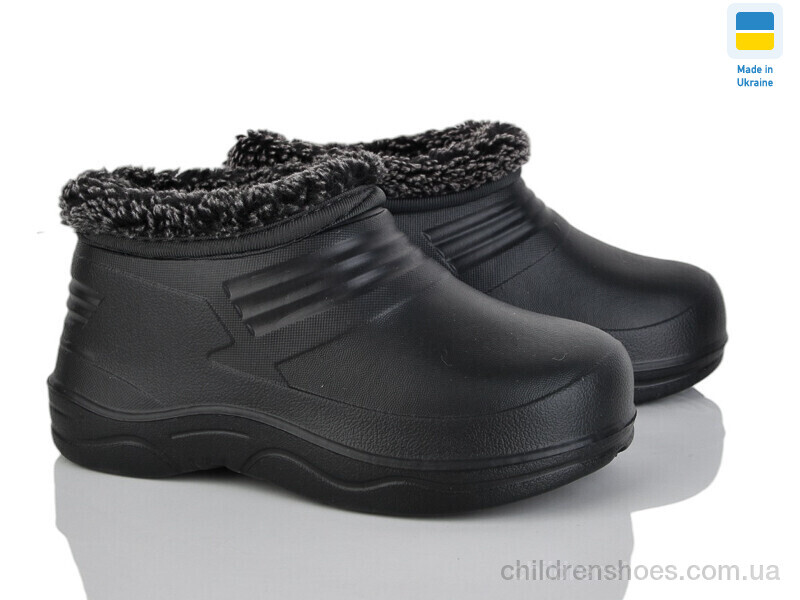 Галоши No brand Д1 чорний